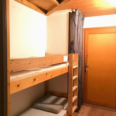 Residence Le Christiana - Studio Sur Les Pistes Mae-9194 Apartment