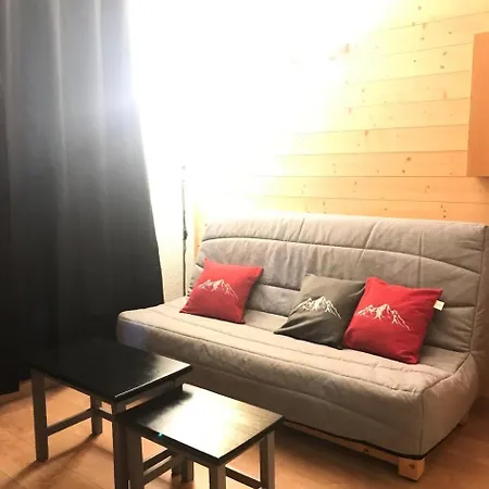 Residence Le Christiana - Studio Sur Les Pistes Mae-9194 Apartment *