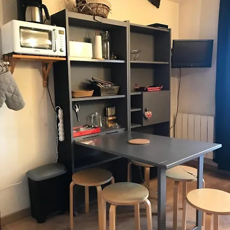 Residence Le Christiana - Studio Sur Les Pistes Mae-9194 Apartment *