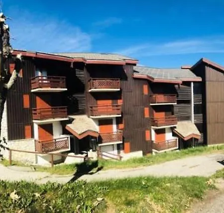 Apartment Residence Le Christiana - Studio Sur Les Pistes Mae-9194 La Plagne