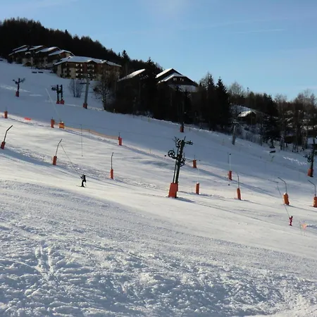 Apartment Residence Le Christiana - Studio Sur Les Pistes Mae-9194 La Plagne