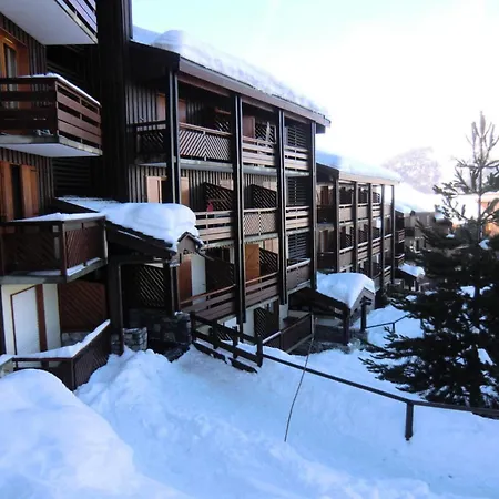 Residence Le Christiana - Studio Sur Les Pistes Mae-9194 Apartment